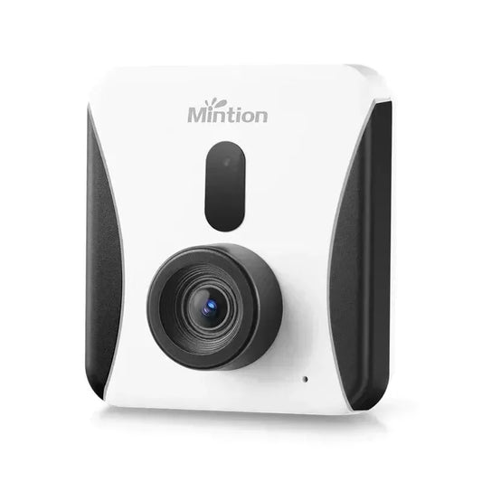 Telecamera Mintion Beagle V2 compatta per stampanti 3D e droni, vista frontale