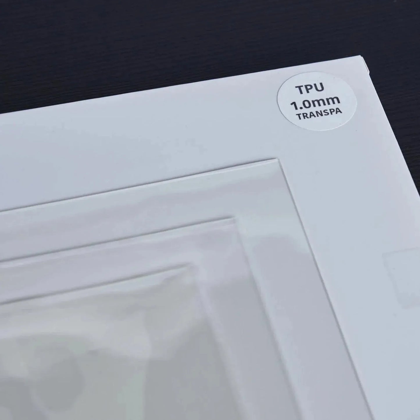 MY YARD TPU 300 X 205 MM - 3Digital | Droni e Stampanti 3D