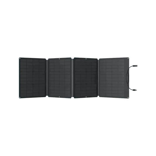 Pannello Solare EcoFlow da 110 W - 3Digital | Droni e Stampanti 3D