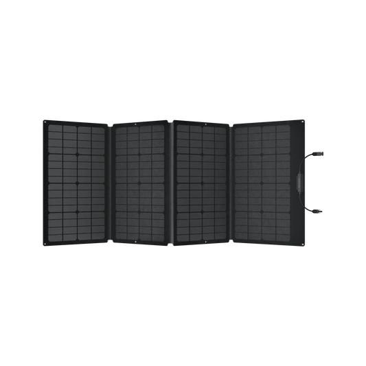 Pannello Solare EcoFlow da 160W - 3Digital | Droni e Stampanti 3D