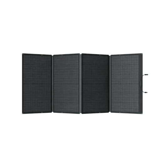 Pannello Solare Portatile EcoFlow da 400W - 3Digital | Droni e Stampanti 3D