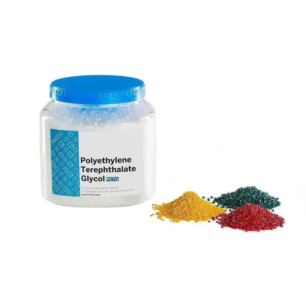 PETG PELLET - 3Digital | Droni e Stampanti 3D