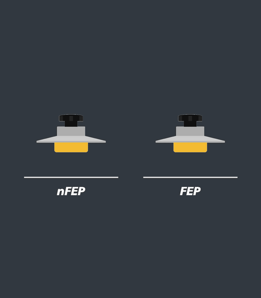 Phrozen nFEP Film – Mighty (8K/12K/Revo) (1pcs) - 3Digital | Droni e Stampanti 3D