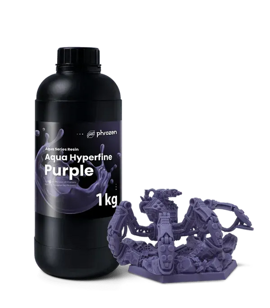 Phrozen Resin Aqua Hyperfine - 3Digital | Droni e Stampanti 3D