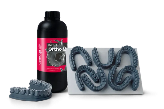 Phrozen Resin Dental Ortho Model (1KG) - 3Digital | Droni e Stampanti 3D