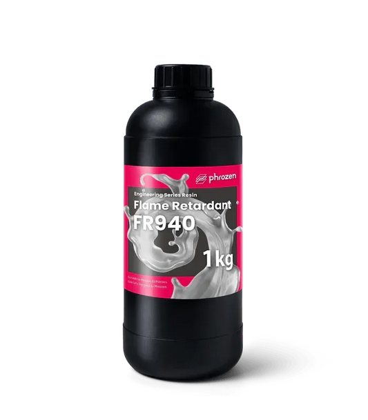 Phrozen Resin FR940 Flame Retardant (1KG) - 3Digital | Droni e Stampanti 3D