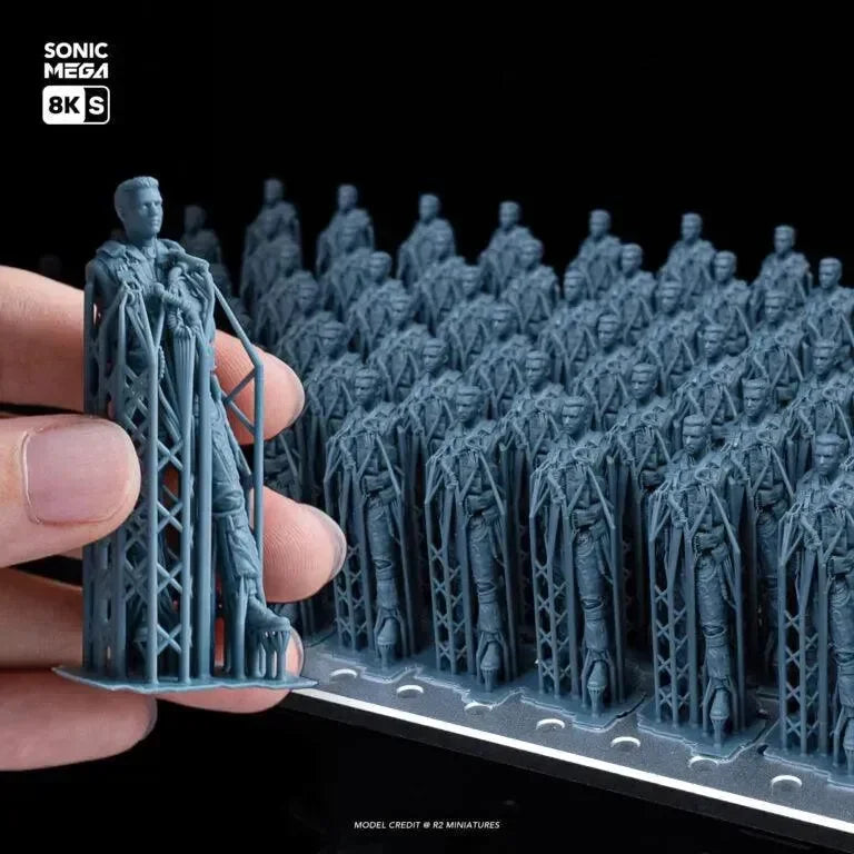 Phrozen Sonic Mega 8K S - 3Digital | Droni e Stampanti 3D