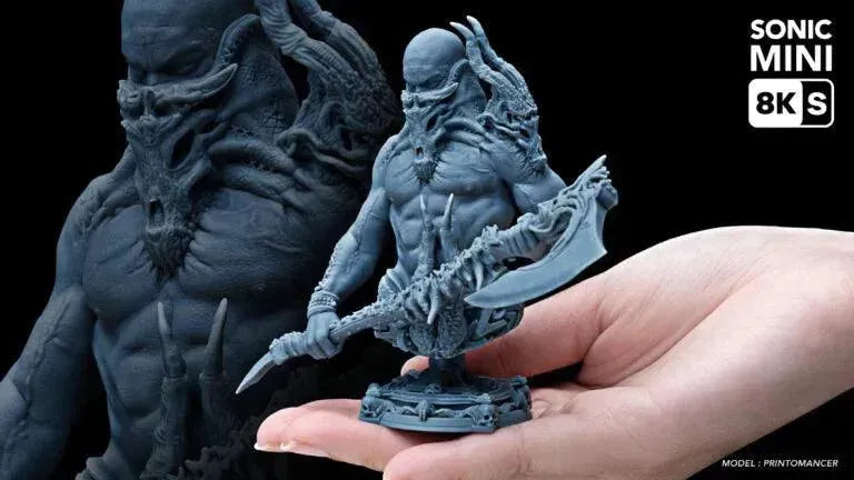 Phrozen Sonic Mini 8K S - 3Digital | Droni e Stampanti 3D