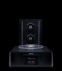 Phrozen Wash & Cure Kit - 3Digital | Droni e Stampanti 3D