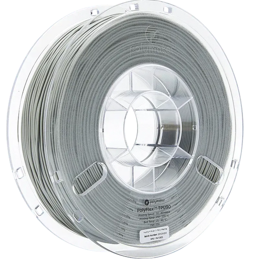 POLYMAKER POLYFLEX TPU-90A 1.75mm/750g - 3Digital | Droni e Stampanti 3D