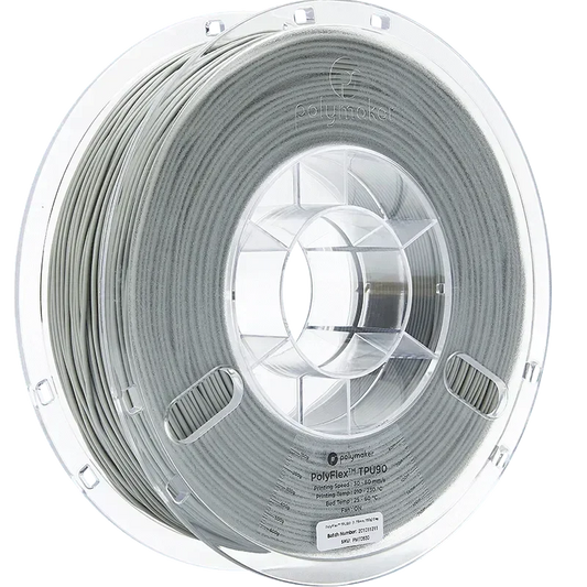POLYMAKER POLYFLEX TPU-90A 1.75mm/750g - 3Digital | Droni e Stampanti 3D