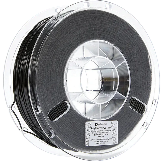 POLYMAKER POLYFLEX TPU-95A HIGH SPEED 1.75mm/1KG - 3Digital | Droni e Stampanti 3D