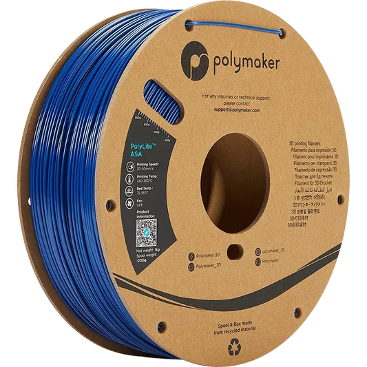 POLYMAKER POLYLITE ASA 1.75mm - 3Digital | Droni e Stampanti 3D