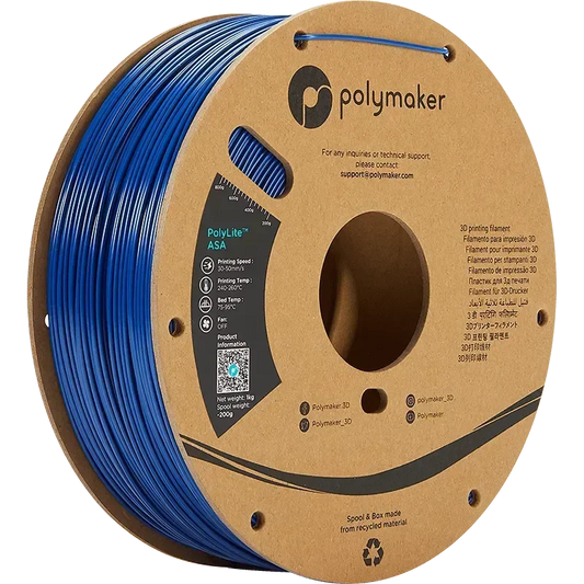 POLYMAKER POLYLITE ASA 1.75mm - 3Digital | Droni e Stampanti 3D