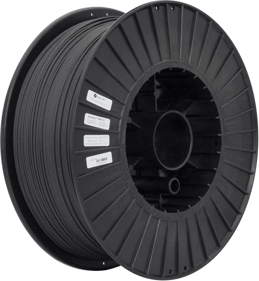 POLYMAKER POLYMIDE PA6-CF BLACK - 3Digital | Droni e Stampanti 3D