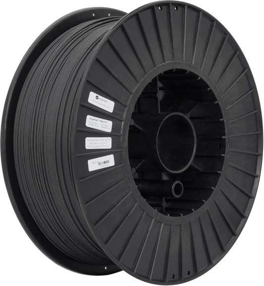 POLYMAKER POLYMIDE PA6-CF BLACK - 3Digital | Droni e Stampanti 3D