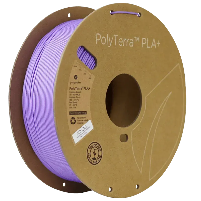 POLYMAKER POLYTERRA PLA + 1.75mm - 3Digital | Droni e Stampanti 3D