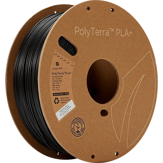POLYMAKER POLYTERRA PLA + 1.75mm - 3Digital | Droni e Stampanti 3D