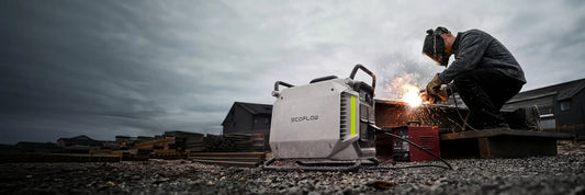 ECOFLOW Power Rock 4000