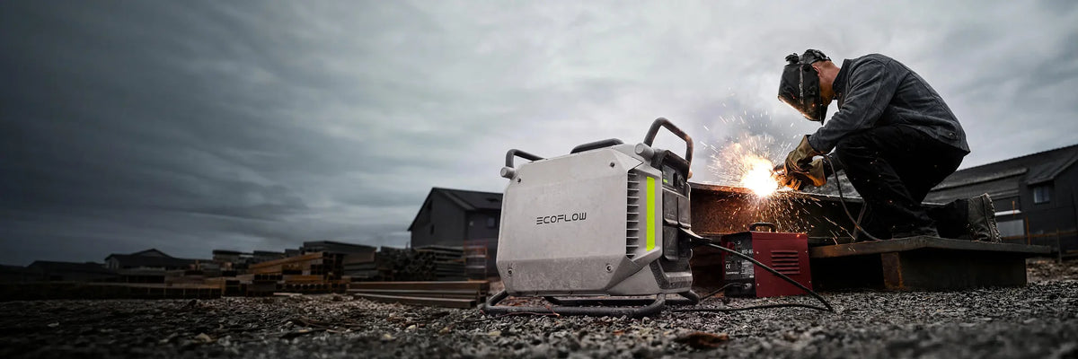 ECOFLOW Power Rock 4000