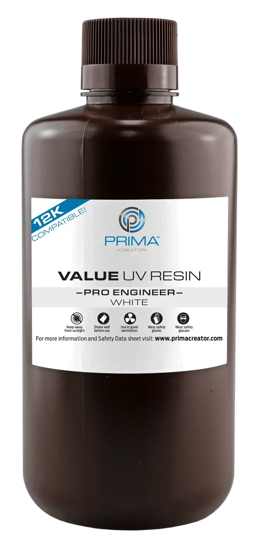 PRIMACREATOR PRO ENGINEER RESIN - 1KG - 3Digital | Droni e Stampanti 3D