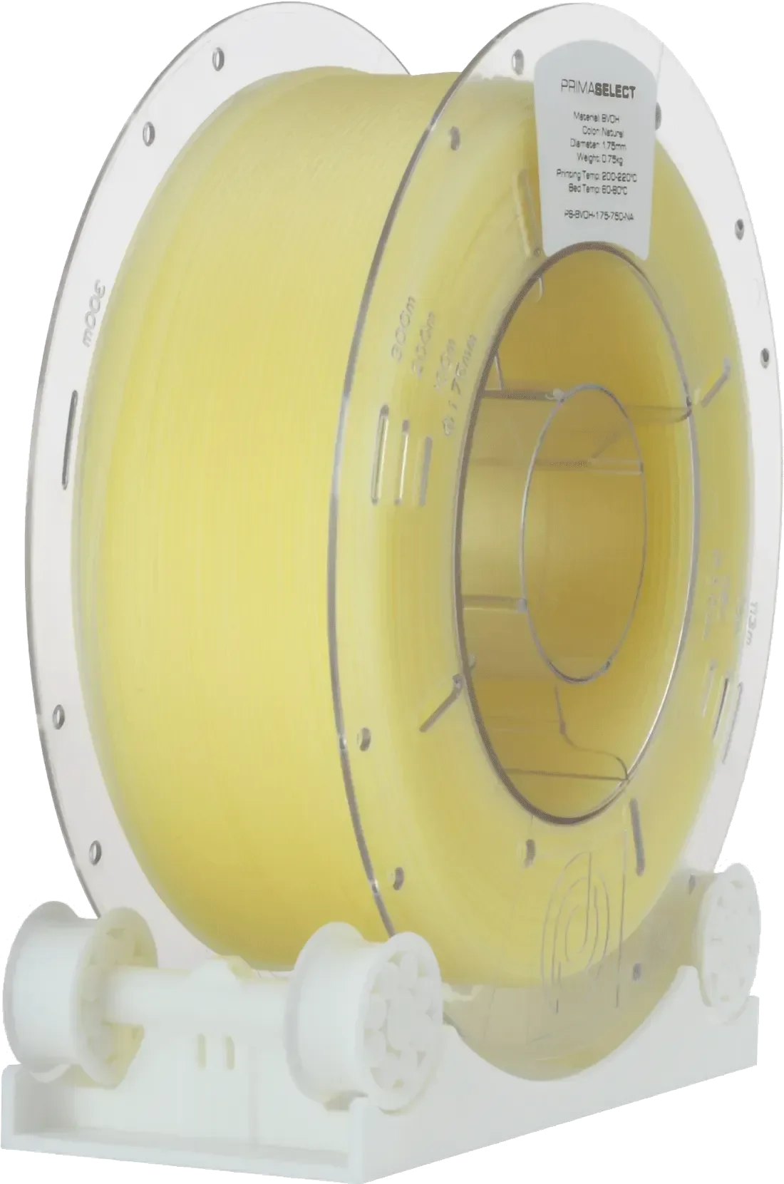 PrimaSelect BVOH 1.75mm/750g - 3Digital | Droni e Stampanti 3D