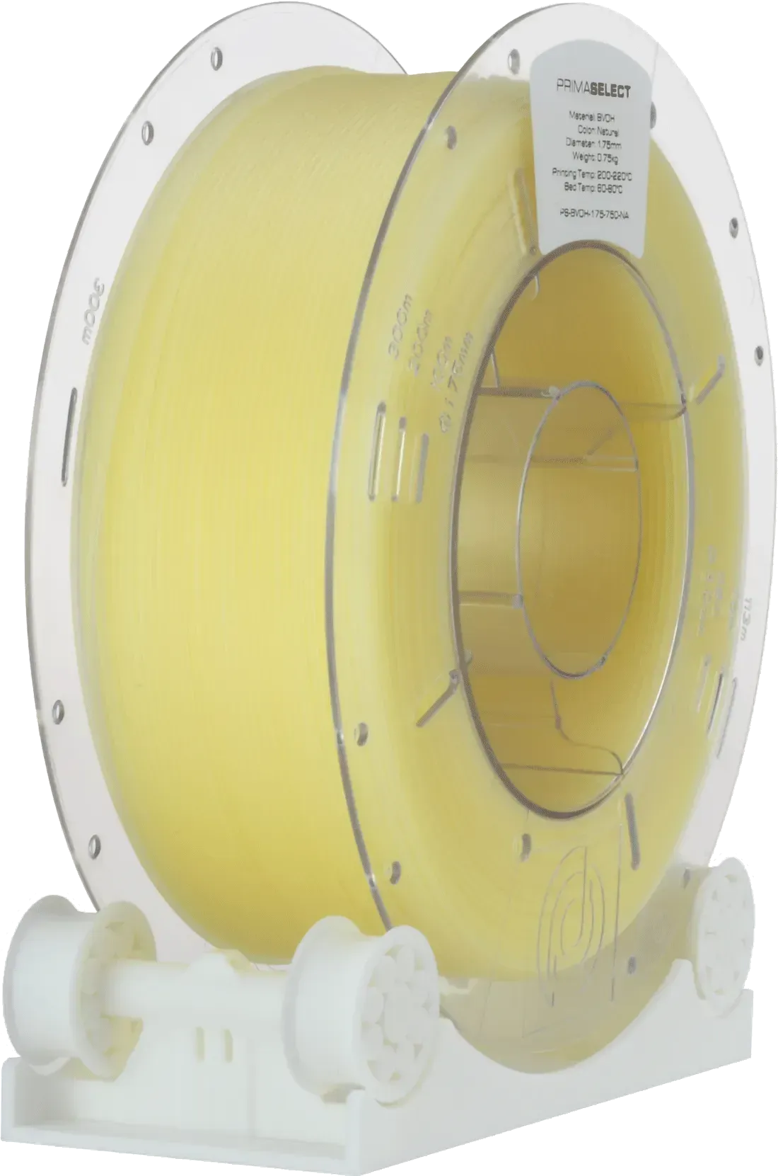 PrimaSelect BVOH 1.75mm/750g - 3Digital | Droni e Stampanti 3D