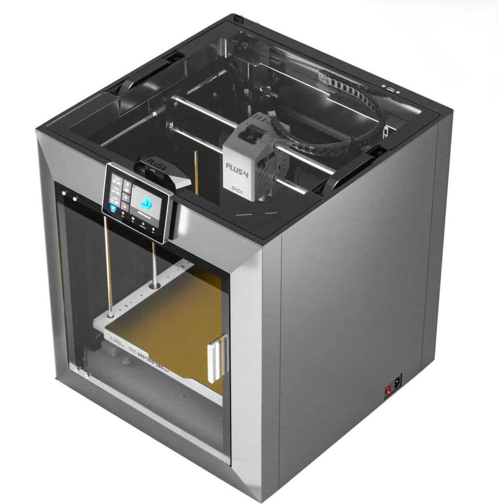 QIDI Plus4 - 3Digital | Droni e Stampanti 3D