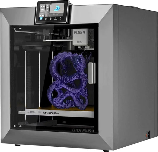 QIDI Plus4 - 3Digital | Droni e Stampanti 3D