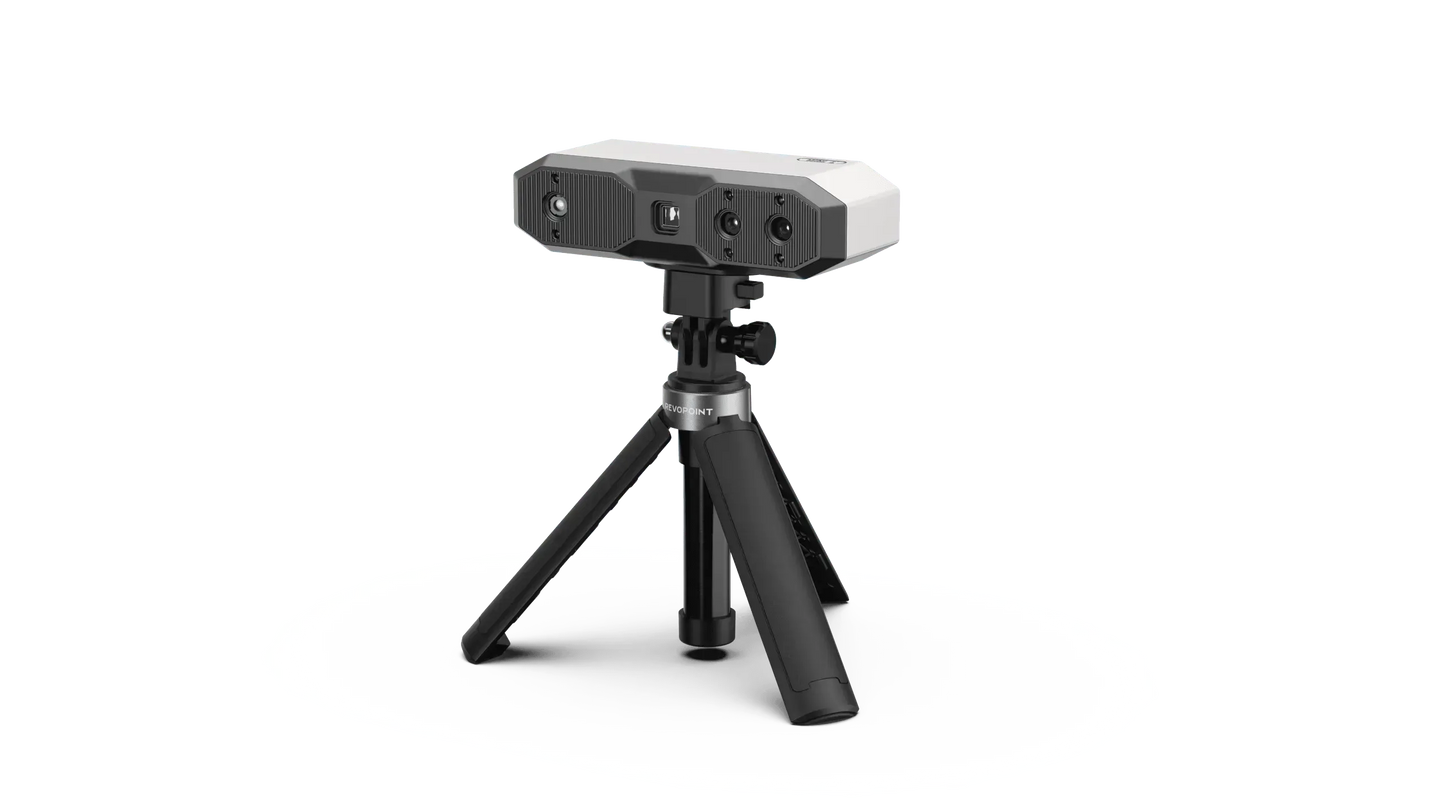 REVOPOINT MINI 2 SCANNER 3D - ADVANCED PACKAGE - 3Digital | Droni e Stampanti 3D