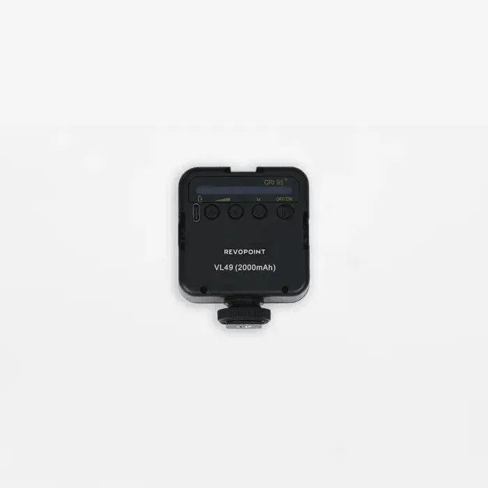 REVOPOINT MINI LED LIGHT - 3Digital | Droni e Stampanti 3D