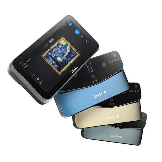 Shining 3D Einstar Vega 3D Scanner - EX DEMO - 3Digital | Droni e Stampanti 3D