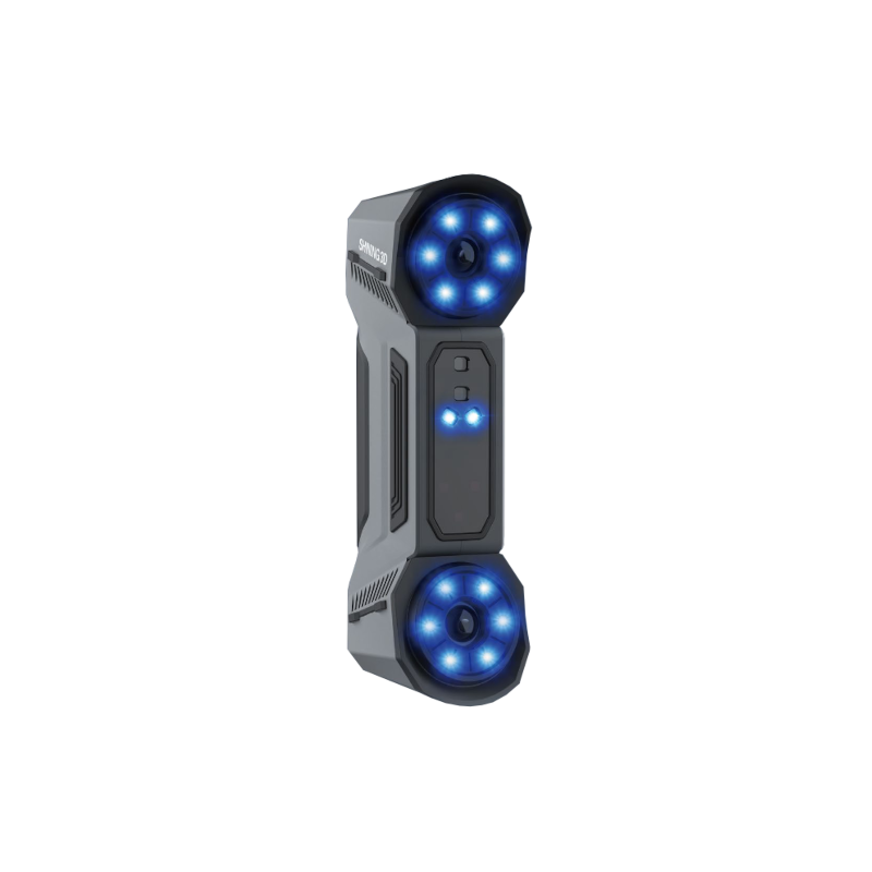 SHINING 3D FreeScan Combo +