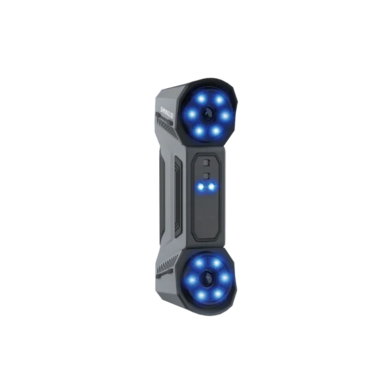 SHINING 3D FreeScan Combo +