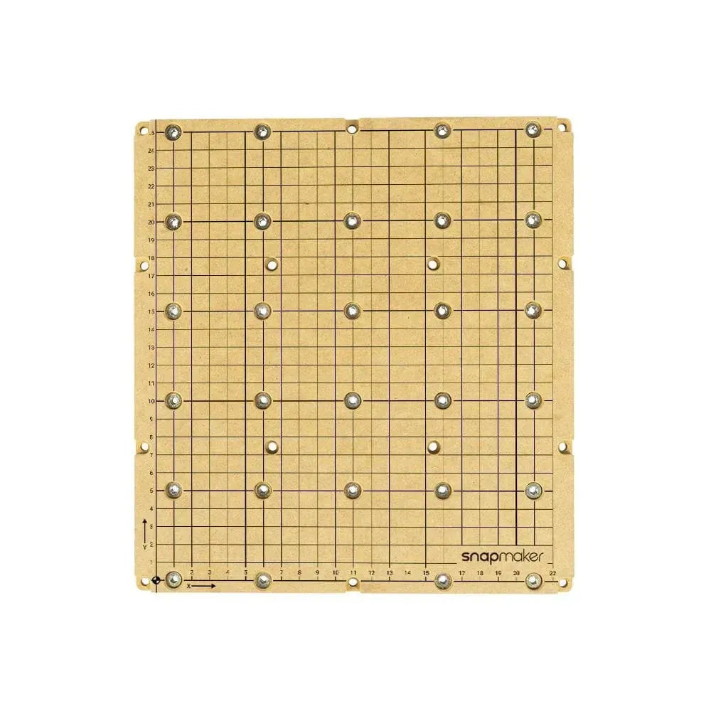 SNAPMAKER MDF WASTEBOARD-A250 - 3Digital | Droni e Stampanti 3D