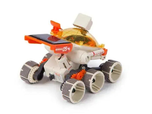 SOLAR ROVER KIT - 3Digital | Droni e Stampanti 3D