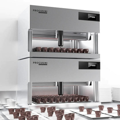 Stampante 3D per cioccolato Procusini® Chocolate (usa i tuoi impasti) - 3Digital | Droni e Stampanti 3D