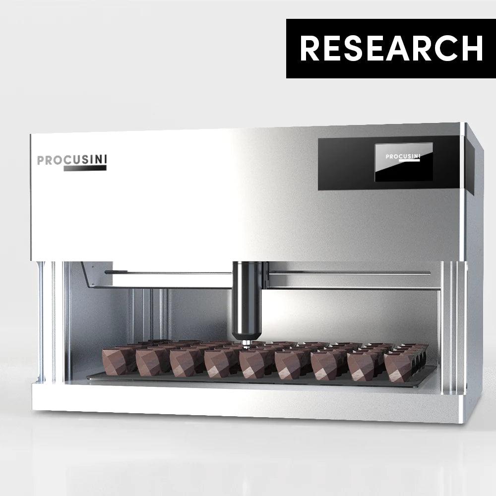 Stampante 3D per cioccolato Procusini® Research - 3Digital | Droni e Stampanti 3D