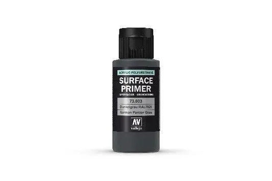 VALLEJO ACRYLIC PRIMER GERMAN PANZER GREY 60 ML - 3Digital | Droni e Stampanti 3D