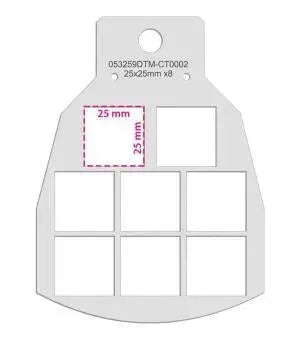 Vassoio carosello DTM Eddie CT0002 - 3Digital | Droni e Stampanti 3D