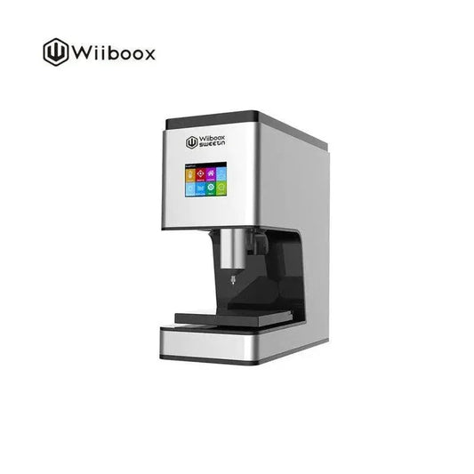 WIIBOOX Sweetin 3D - Stampante 3D per Alimenti - 3Digital | Droni e Stampanti 3D