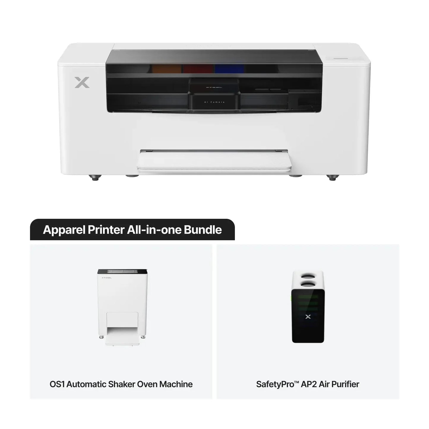 xTool Apparel Printer