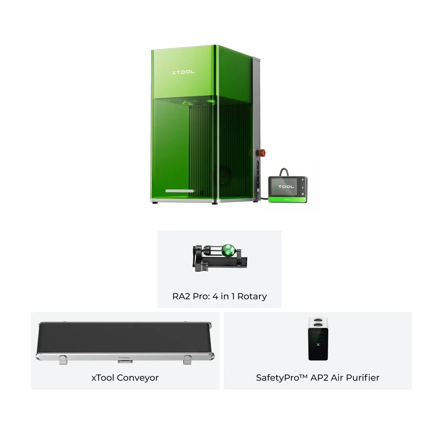 XTOOL F1 ULTRA - 3Digital | Droni e Stampanti 3D