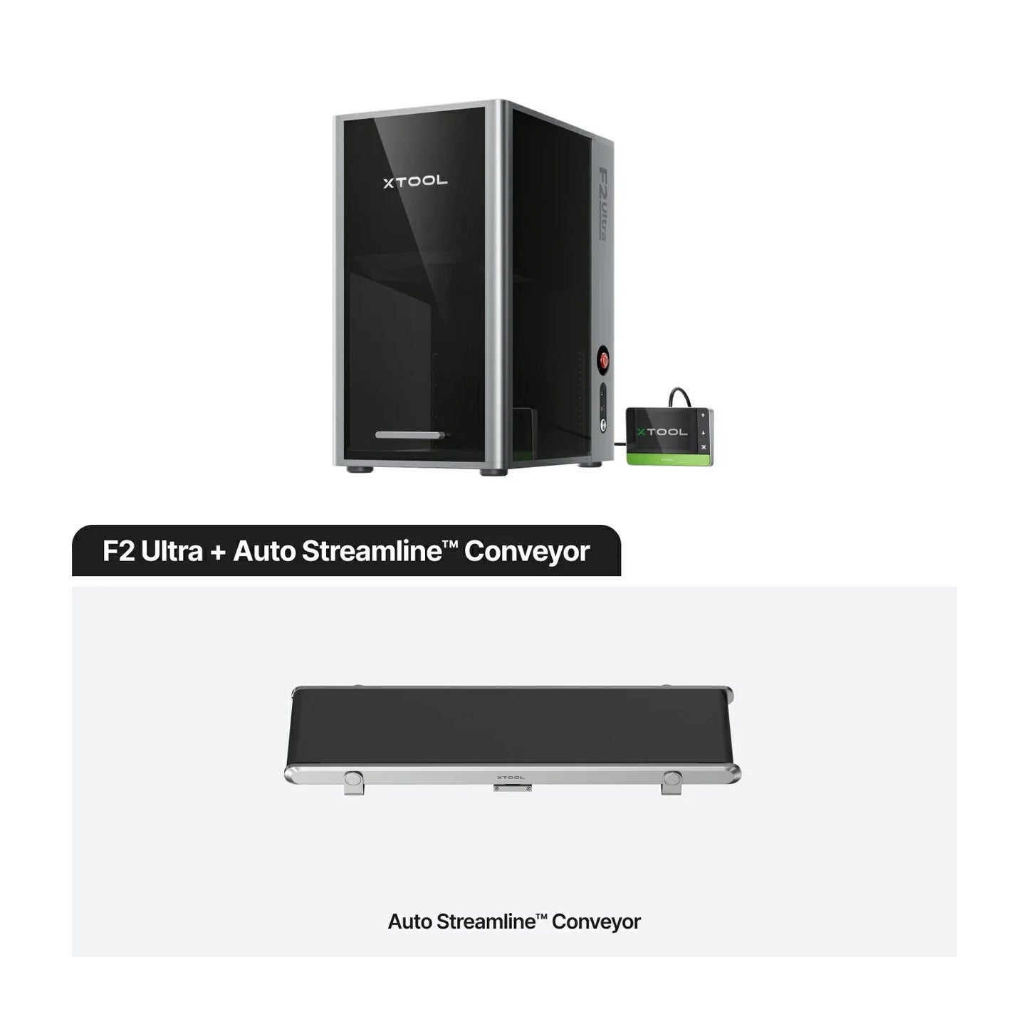 XTOOL F2 Ultra Dual Laser Engraver