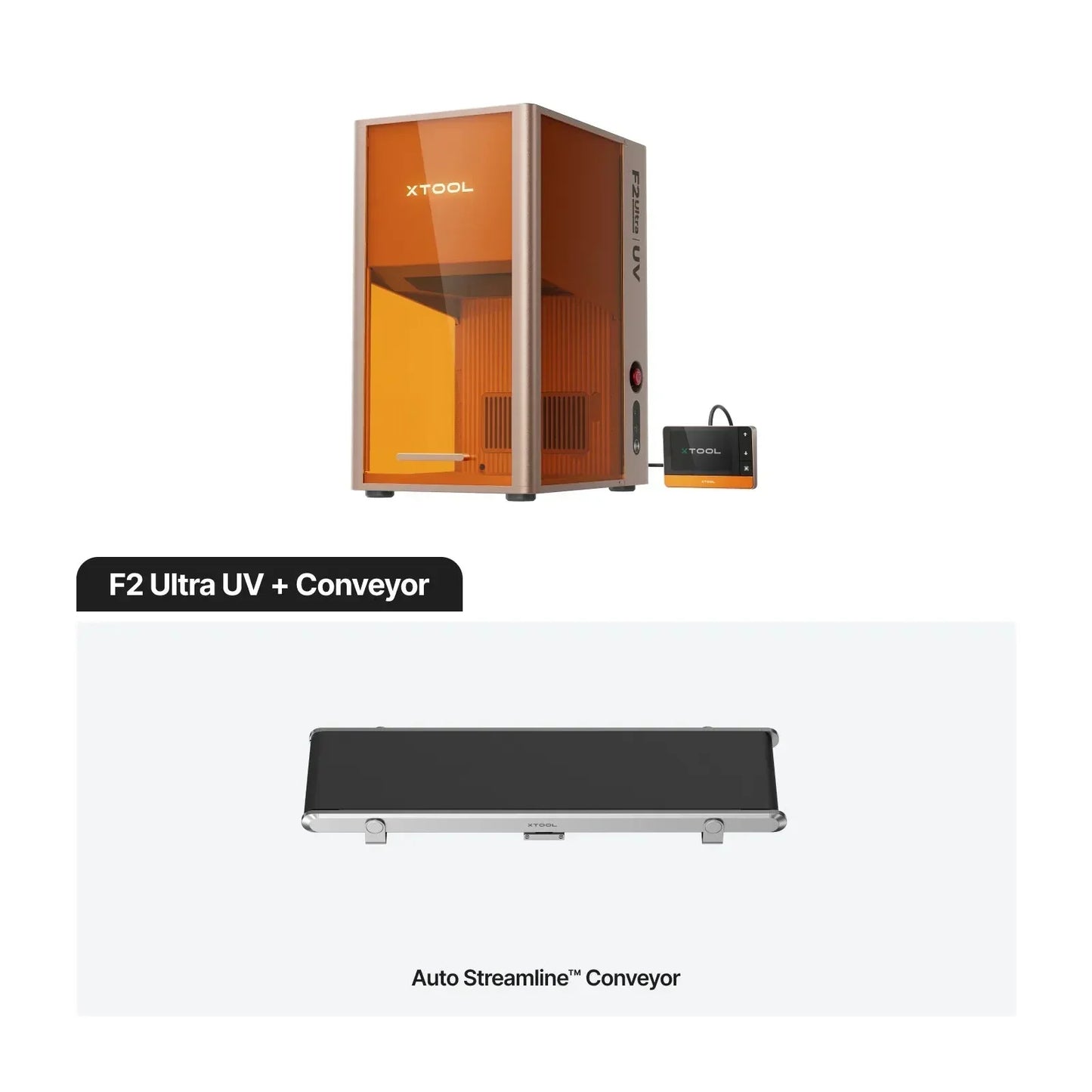 XTOOL F2 Ultra UV Laser Engraver