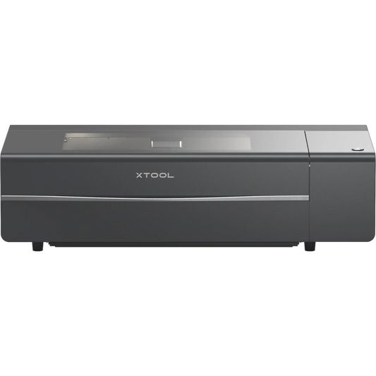 xTool P2S 55W - CO2 Desktop Laser Cutter (Class 1)