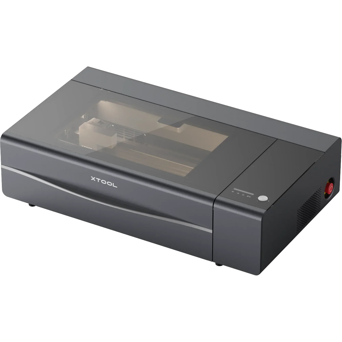 xTool P2S 55W - CO2 Desktop Laser Cutter (Class 1)