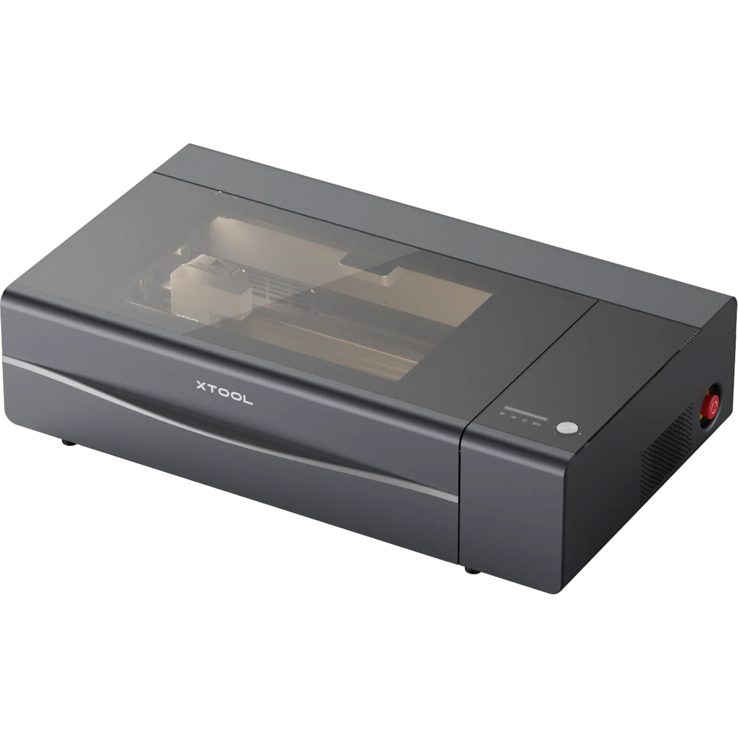 xTool P2S 55W - CO2 Desktop Laser Cutter (Class 1)