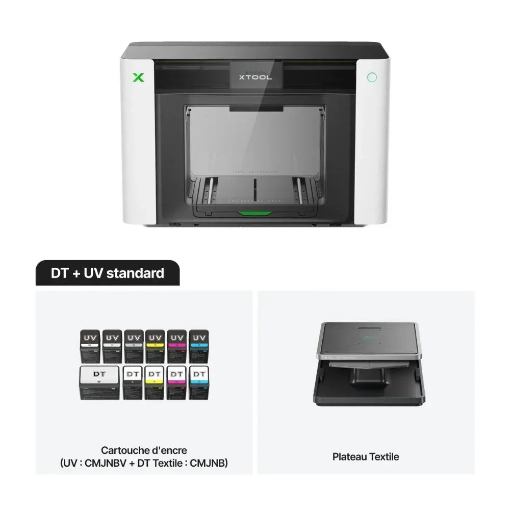 xTool - Omni O1 Printer - 4-in-1 UV Printer