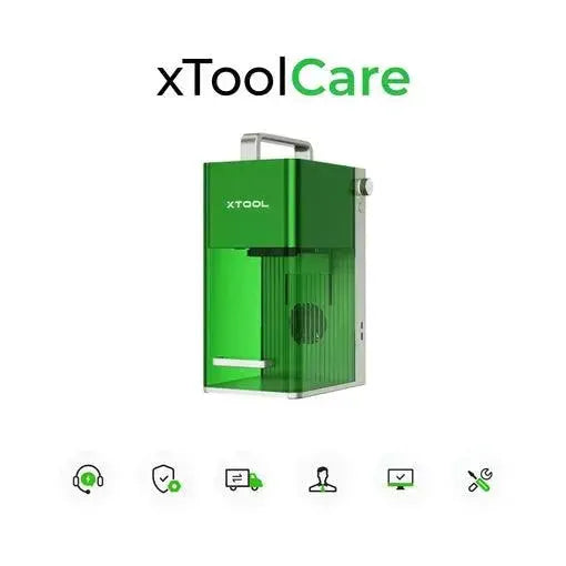 XTOOL CARE PER F1 - 3Digital | Droni e Stampanti 3D